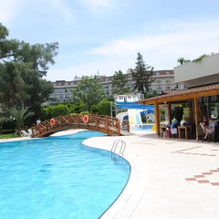 Отель Palmet Beach Resort бассейн фото 3
