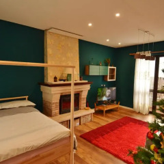 Отель Villa Berberi Албания, Тирана - отзывы, цены и фото номеров - забронировать отель Villa Berberi онлайн детские мероприятия