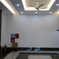 Sao Hai Tien Hotel интерьер отеля