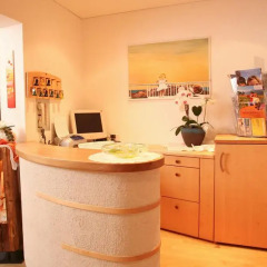 Отель Garni Appartements Almrausch Горнолыжный курорт Ортлер интерьер отеля фото 2