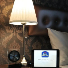 Best Western Grand Hotel 3* Стандартный номер с различными типами кроватей фото 3