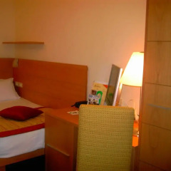 Hotel Accademia 3* Стандартный номер с разными типами кроватей фото 9