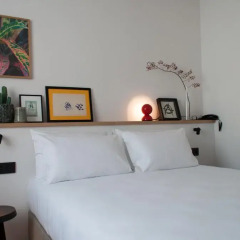 Hotel Indigo Antwerp - City Centre 4* Улучшенный номер фото 6