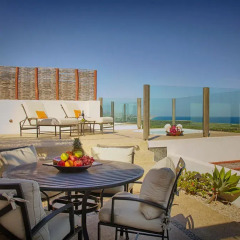 Отель Alegranza Luxury Resort 4* Люкс с различными типами кроватей фото 8