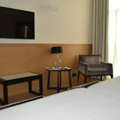 Gran Hotel Sardinero 4* Стандартный номер с различными типами кроватей фото 9
