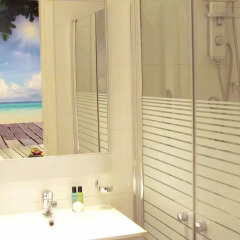 Отель Dizengoff Sea Residence 4* Стандартный номер