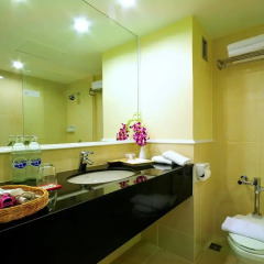 Отель Le Siam 4* Стандартный номер фото 7