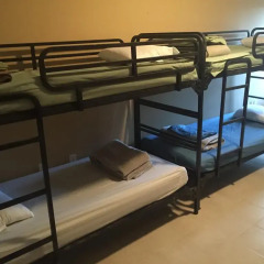 Dc International Hostel Кровать в женском общем номере фото 2
