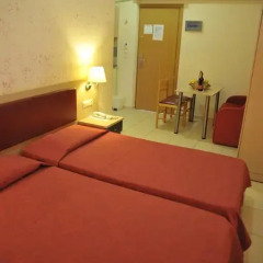 Anseli Hotel 2* Студия с различными типами кроватей фото 40