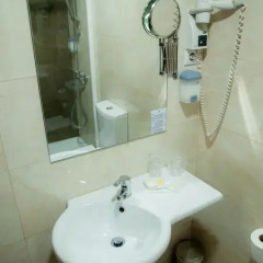 Hotel Malaposta 3* Стандартный номер с различными типами кроватей фото 17