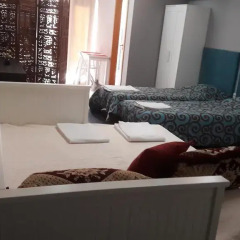 Отель Porto Riad Guest House 2* Апартаменты разные типы кроватей фото 5