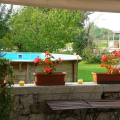 Отель Agriturismo Borgovecchio Палаццоло-делло-Стелла фото 3
