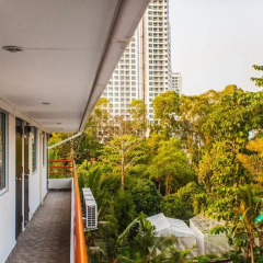 Apollo Apart Hotel 2* Студия с различными типами кроватей фото 5