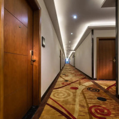 Hongchang Business Hotel Шэньчжэнь интерьер отеля
