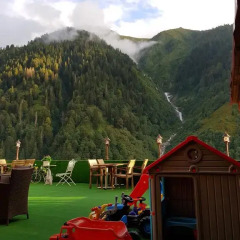 Отель Ayder Doga Resort фото 4