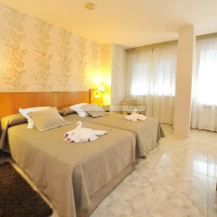 Hotel Spa Norat O Grove 3* Superior 3* Стандартный номер с различными типами кроватей фото 3