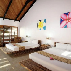 Отель Anchorage Beach Resort 3* Стандартный номер с различными типами кроватей фото 5
