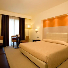 Grand Hotel Olimpo 4* Стандартный номер фото 22