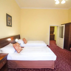 Ontario Hotel Garni 3* Стандартный номер с различными типами кроватей фото 24