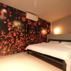 Everyday Bangkok Hostel Стандартный номер фото 4