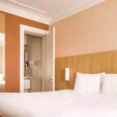 Отель Ibis Tour Montparnasse 15eme Париж комната для гостей фото 4