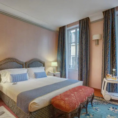 Rivoli Boutique Hotel 4* Номер Комфорт с различными типами кроватей фото 4