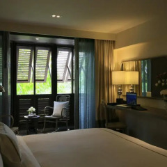 Отель Riva Surya Bangkok 4* Стандартный номер с различными типами кроватей