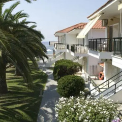 Отель Miramare Hotel Греция, Ситония - отзывы, цены и фото номеров - забронировать отель Miramare Hotel онлайн фото 6