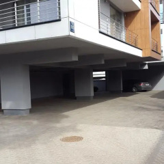 Апартаменты Sonia Apartments парковка