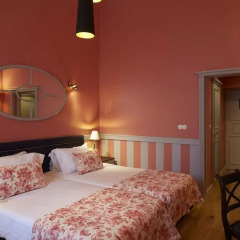 Отель Grande Hotel do Porto Португалия, Порту - 5 отзывов об отеле, цены и фото номеров - забронировать отель Grande Hotel do Porto онлайн комната для гостей фото 2