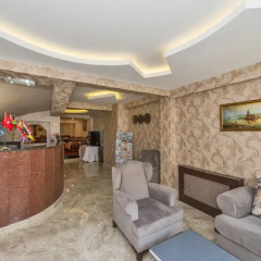 Maral Hotel Istanbul интерьер отеля фото 3