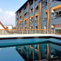 Отель A2Sea Hotel Pattaya Таиланд, Паттайя - отзывы, цены и фото номеров - забронировать отель A2Sea Hotel Pattaya онлайн приотельная территория