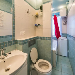 Гостиница Partner Guest House Shevchenko 3* Апартаменты с различными типами кроватей фото 24