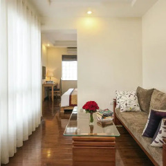 Hanoi Sky Hotel 3* Люкс с различными типами кроватей фото 4