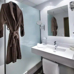 Отель Best Western Plus Aero 44 3* Стандартный номер с различными типами кроватей фото 6