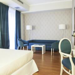Hotel De La Ville 4* Полулюкс с различными типами кроватей фото 2
