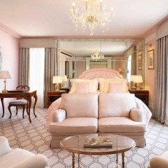 Hotel Danieli, a Luxury Collection Hotel, Venice 5* Люкс с различными типами кроватей фото 9