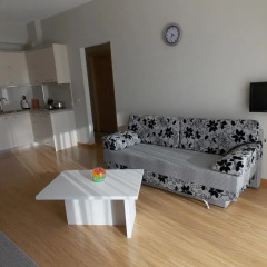 Отель Teo Apartaments в номере фото 2