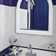 Отель Roula Villa 2* Стандартный номер с различными типами кроватей фото 12