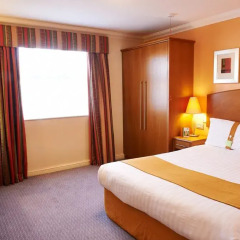 Отель Holiday Inn Manchester West 3* Стандартный номер фото 6