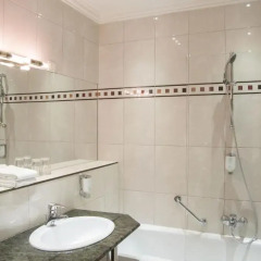 Hotel Park Villa 4* Стандартный номер с различными типами кроватей фото 5
