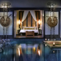 Отель Anantara Mai Khao Phuket Villas 5* Вилла с различными типами кроватей фото 5