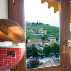 Отель Casa Svizzera Agriturismo Здание Barolo удобства в номере фото 2