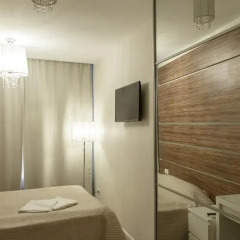 Mini Hotel French Balcony Стандартный номер с различными типами кроватей фото 8