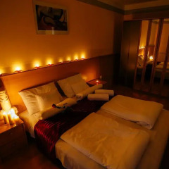 Апартаменты DnD Apartments Buda Castle спа