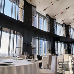Отель Eurostars Madrid Tower Мадрид помещение для мероприятий фото 2