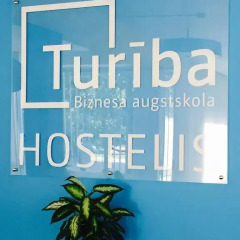 Hostel Turiba спортивное сооружение