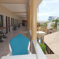 Отель Garant & Suites 3* Номер Делюкс фото 11