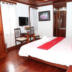 Отель Villa Pumalin 3* Номер Делюкс с различными типами кроватей фото 2