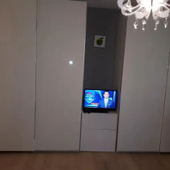 Отель B&B Uccle удобства в номере